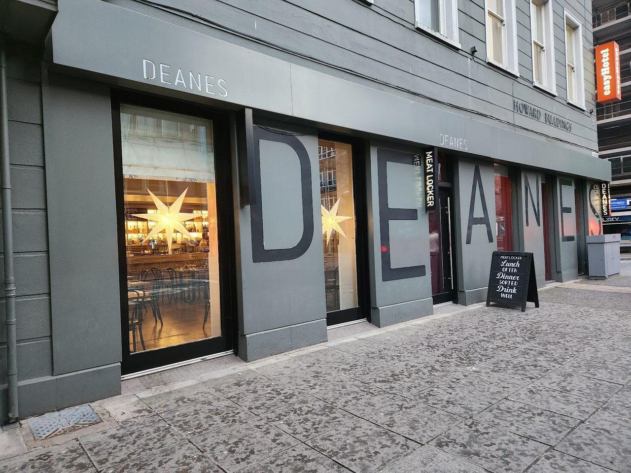 Deanes