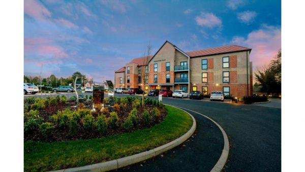 Deans Park Court