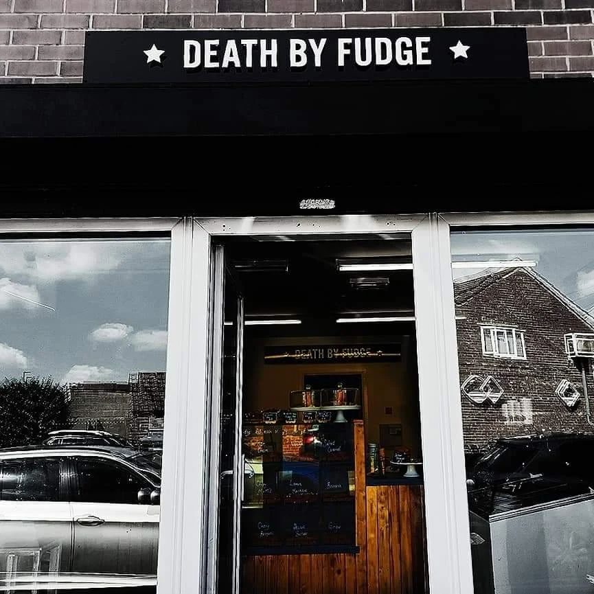 Death By Fudge