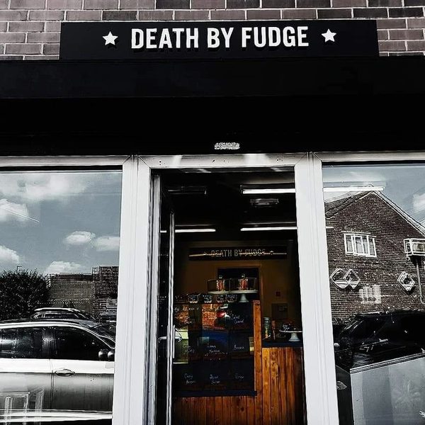 Death By Fudge