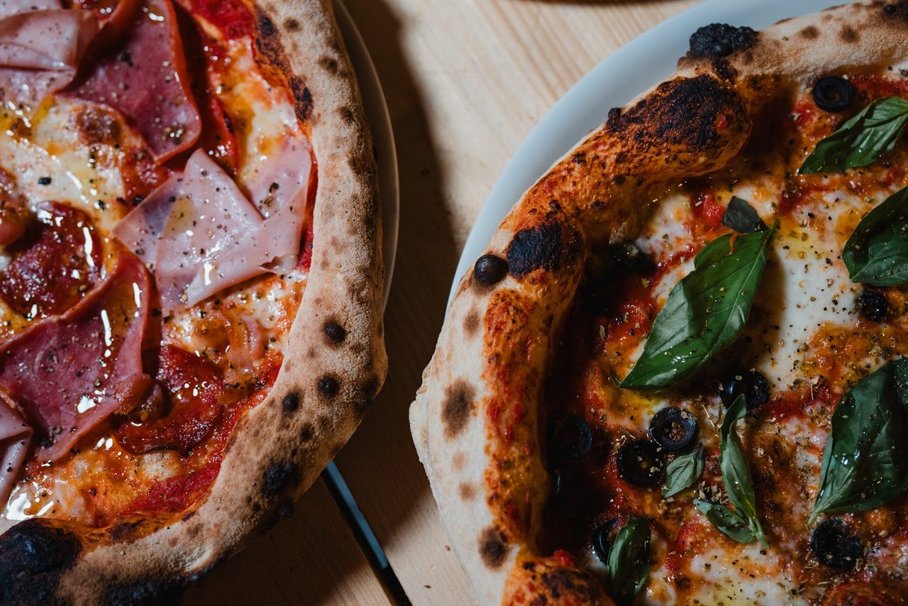 Deathrow Pizza Stirchley