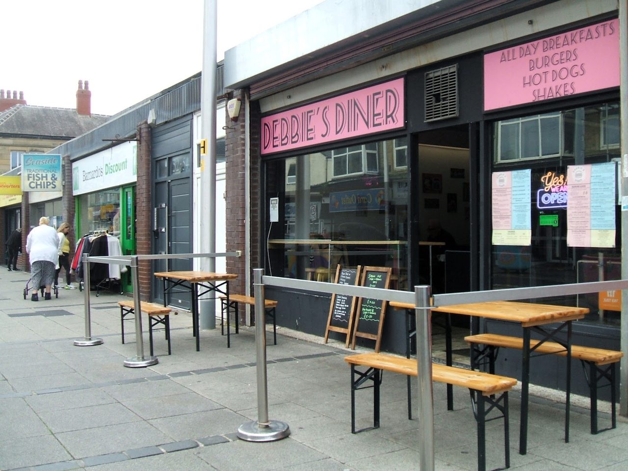 Debbie's Diner