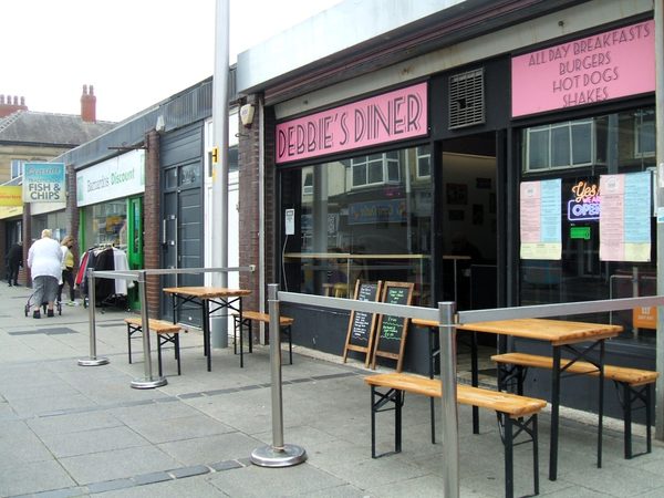 Debbie's Diner