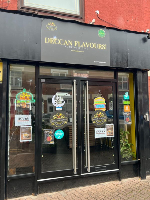 Deccan Flavours