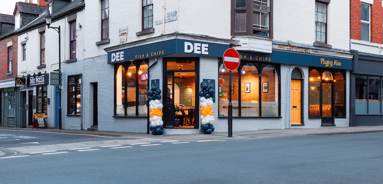 DEE FISH AND CHIPS