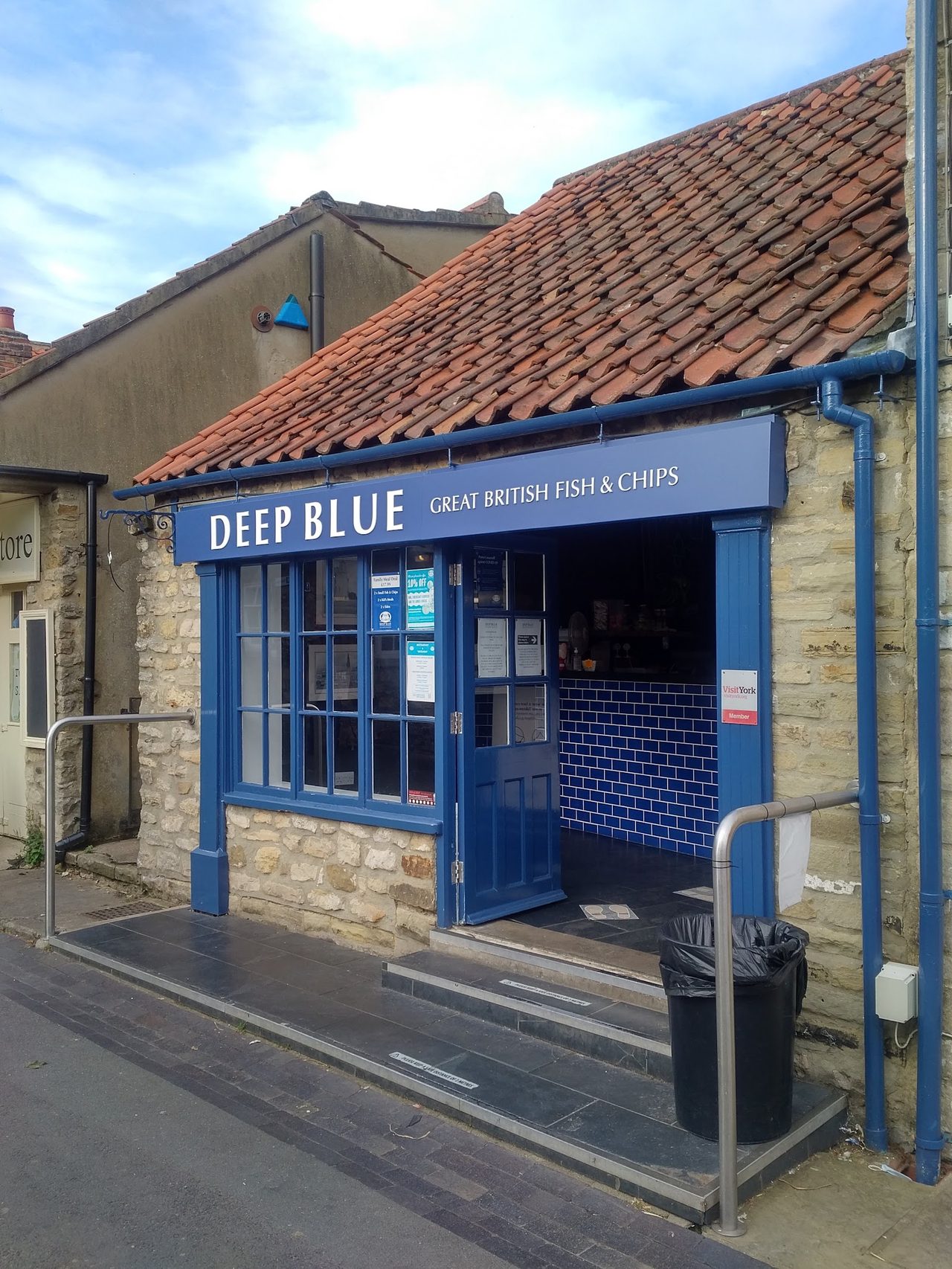 Deep Blue