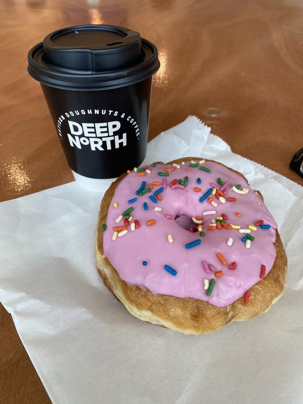 Deep North