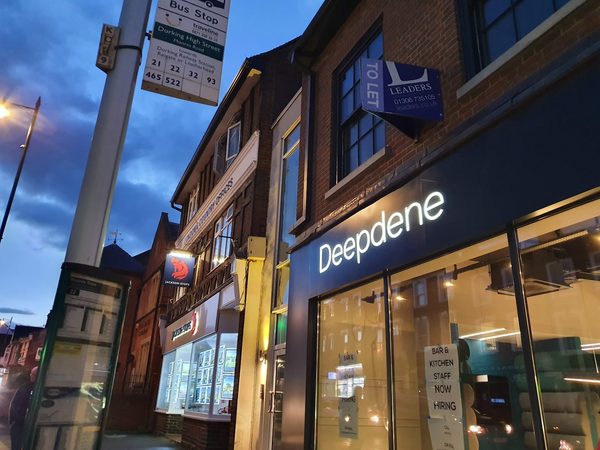Deepdene/Knox