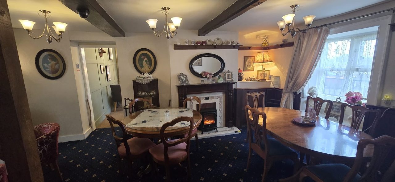 Deer Park Farm Tea Rooms