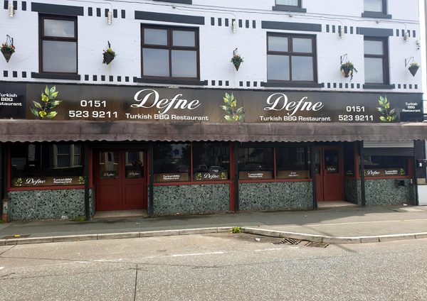 Defne Turkish BBQ Restaurant