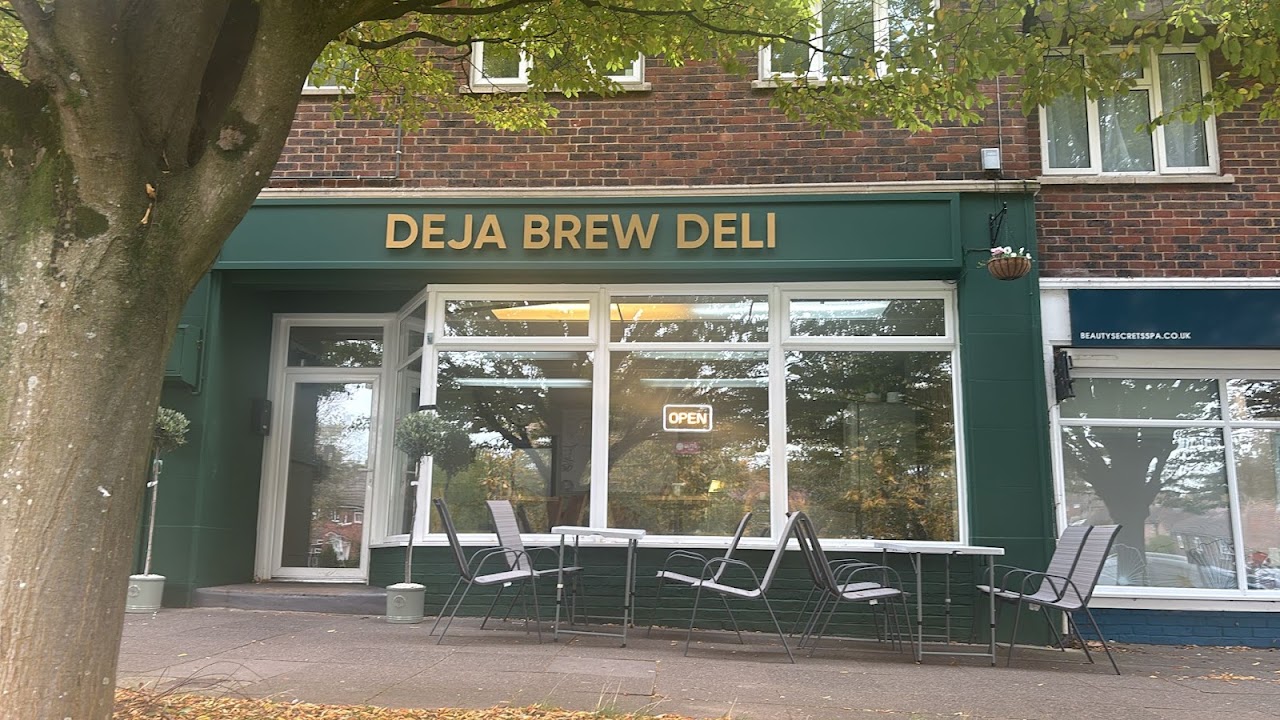 Deja Brew Deli