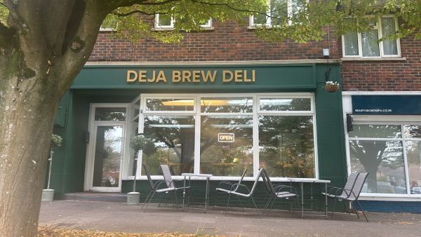 Deja Brew Deli