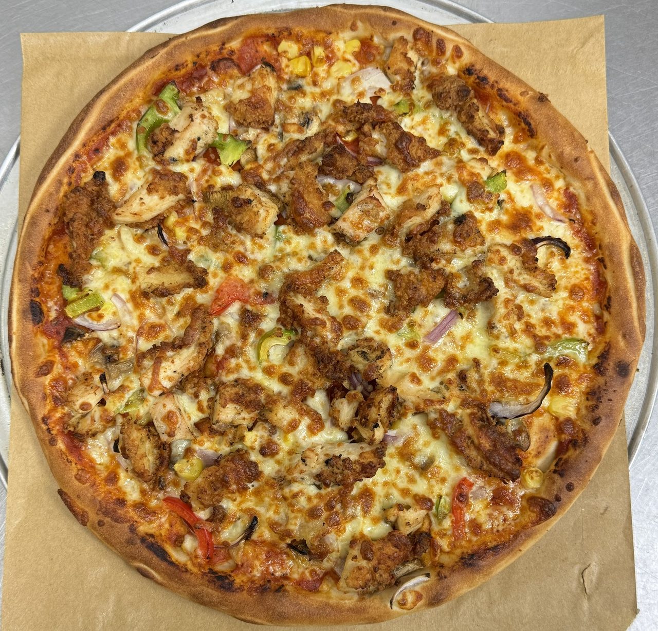 Delanos pizzeria