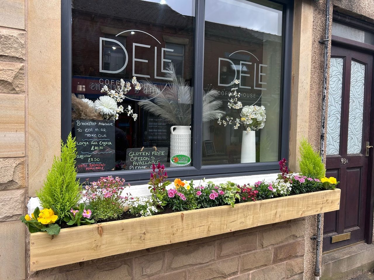 Dele Coffee House