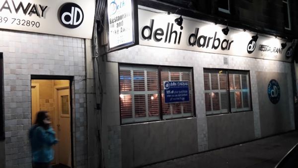 Delhi Darbar Indian Restaurant & Takeaway
