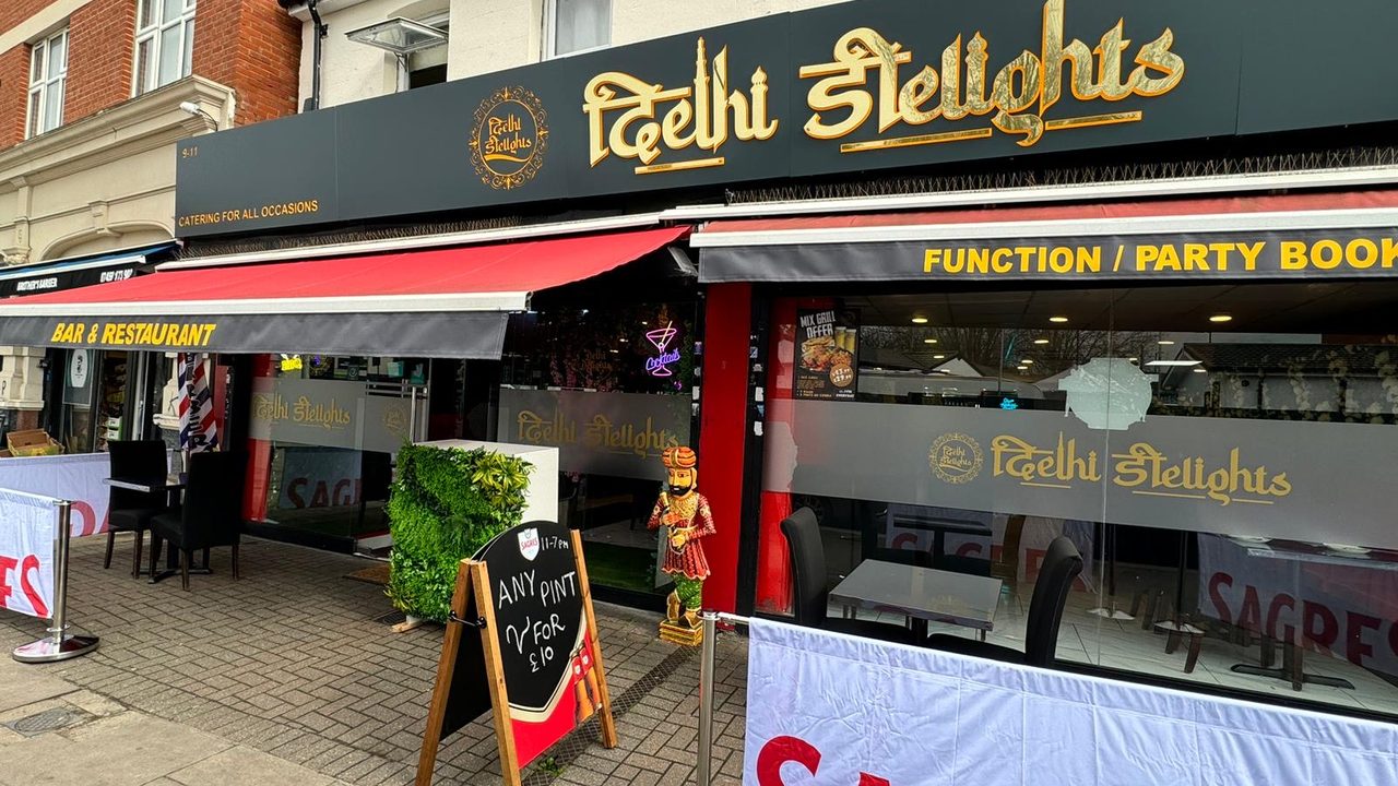 Delhi Delights