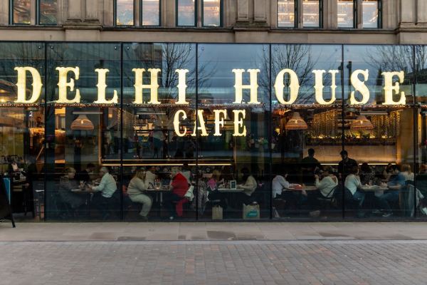 Delhi House Cafe