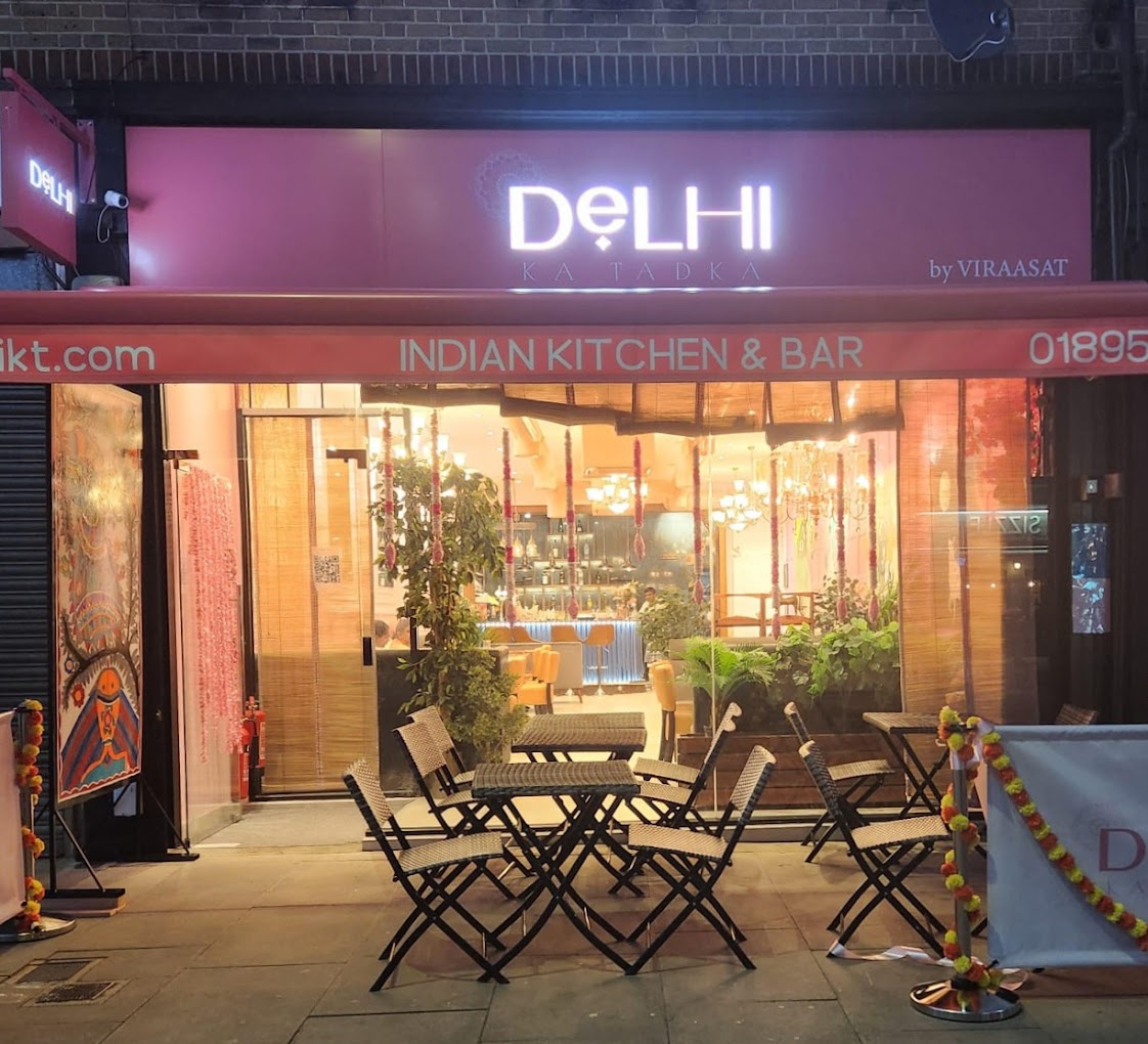 Delhi Ka Tadka