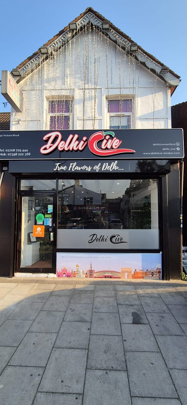Delhi Live