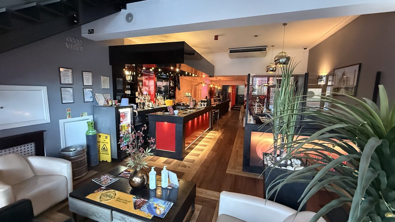 Delhi Lounge
