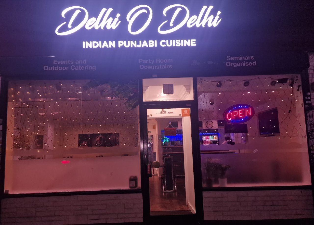 Delhi O Delhi