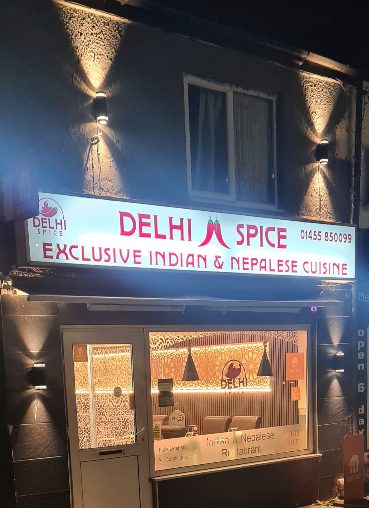 Delhi Spice