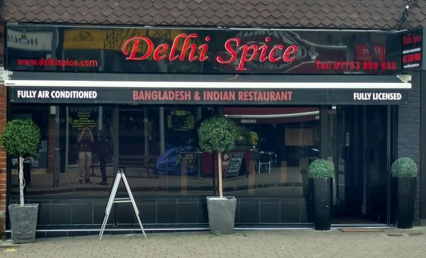 Delhi Spice