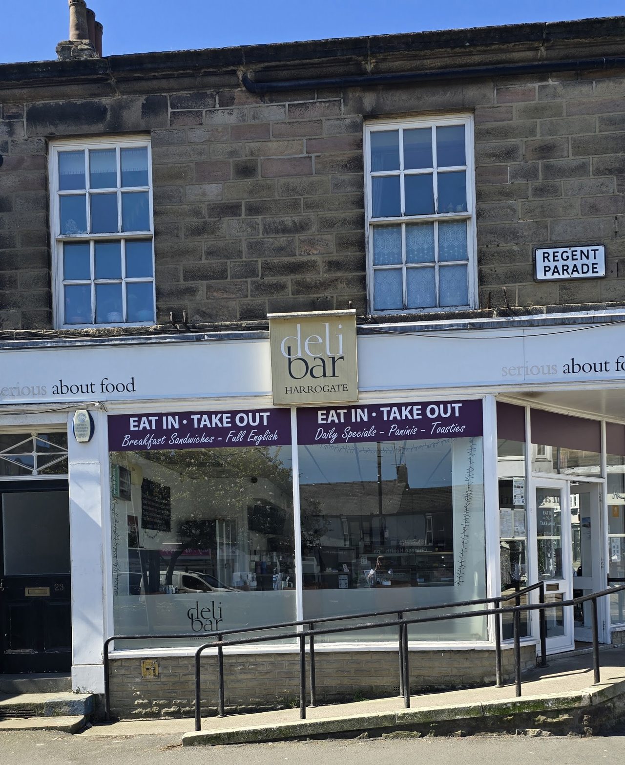 Deli Bar