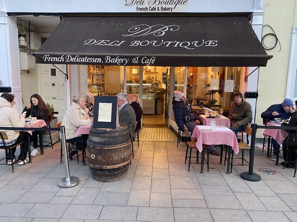 Deli Boutique