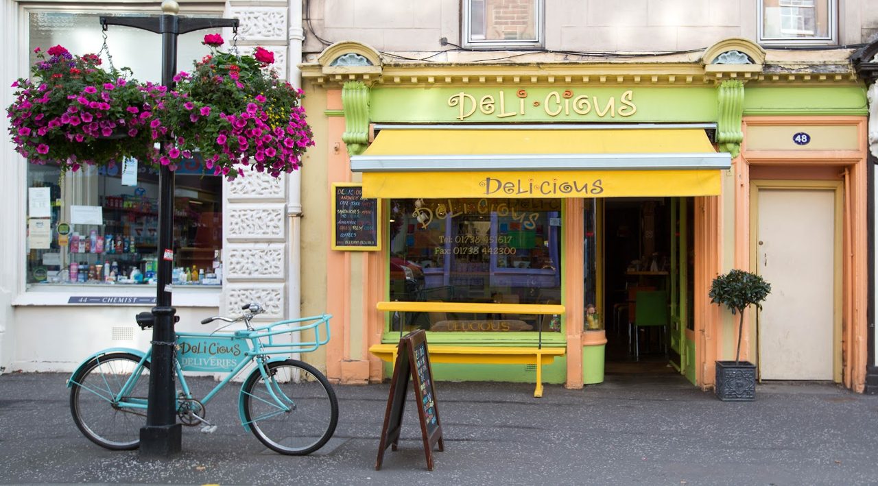 Deli-cious