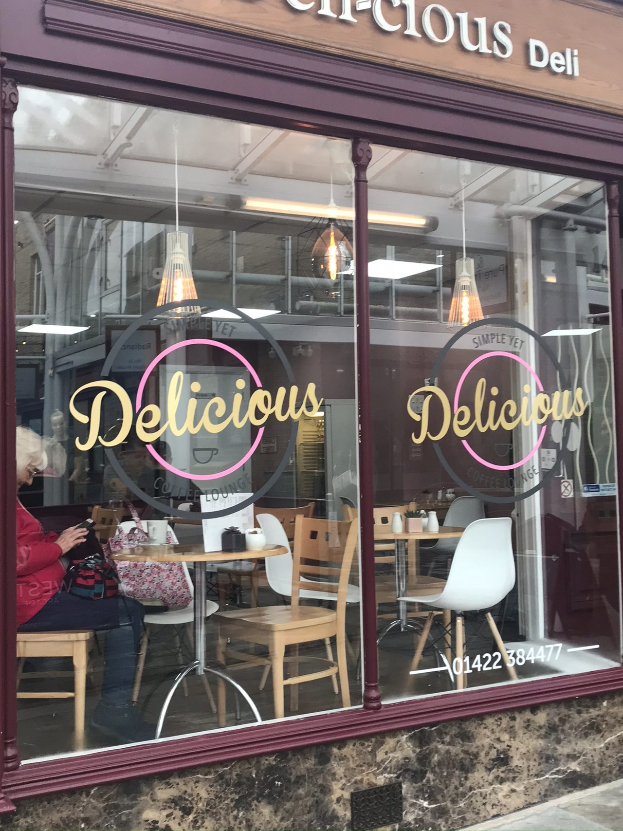 Deli-cious