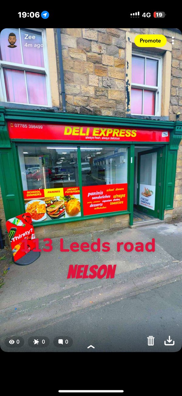 Deli Express