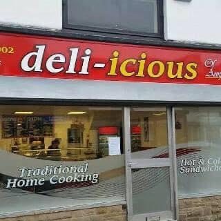 Deli-icious