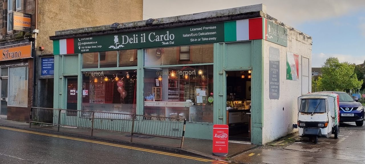 Deli Il Cardo