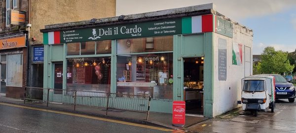 Deli Il Cardo