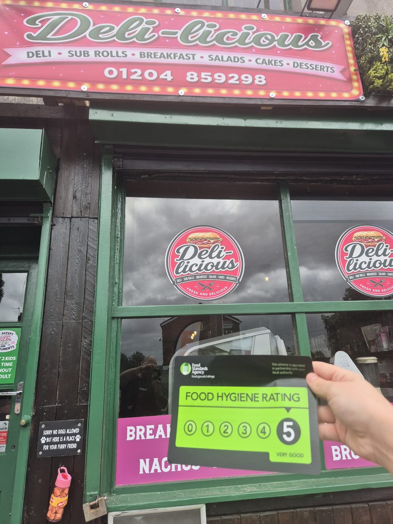 Deli-licious