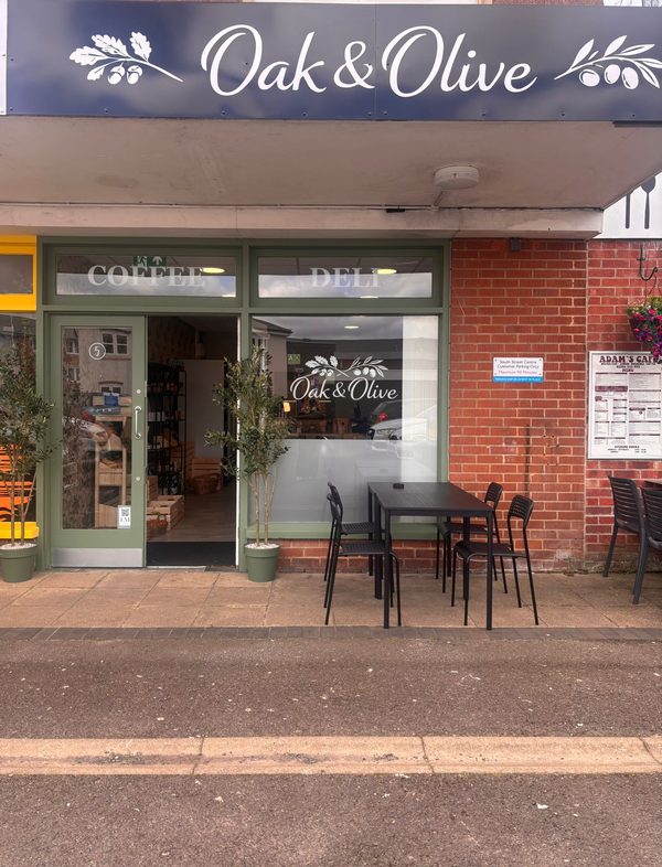Deli On The Park