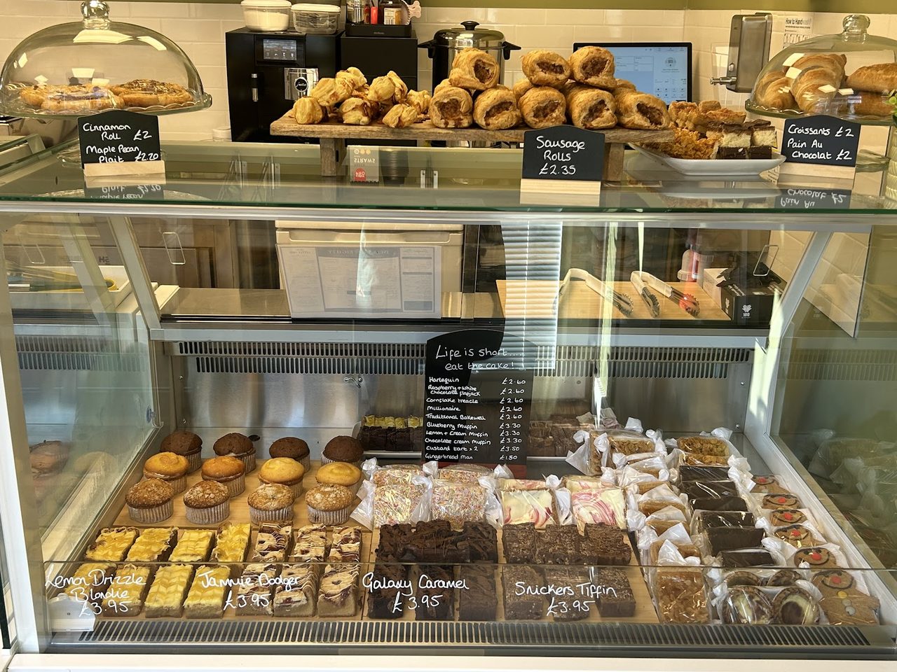 Deli One Eighty