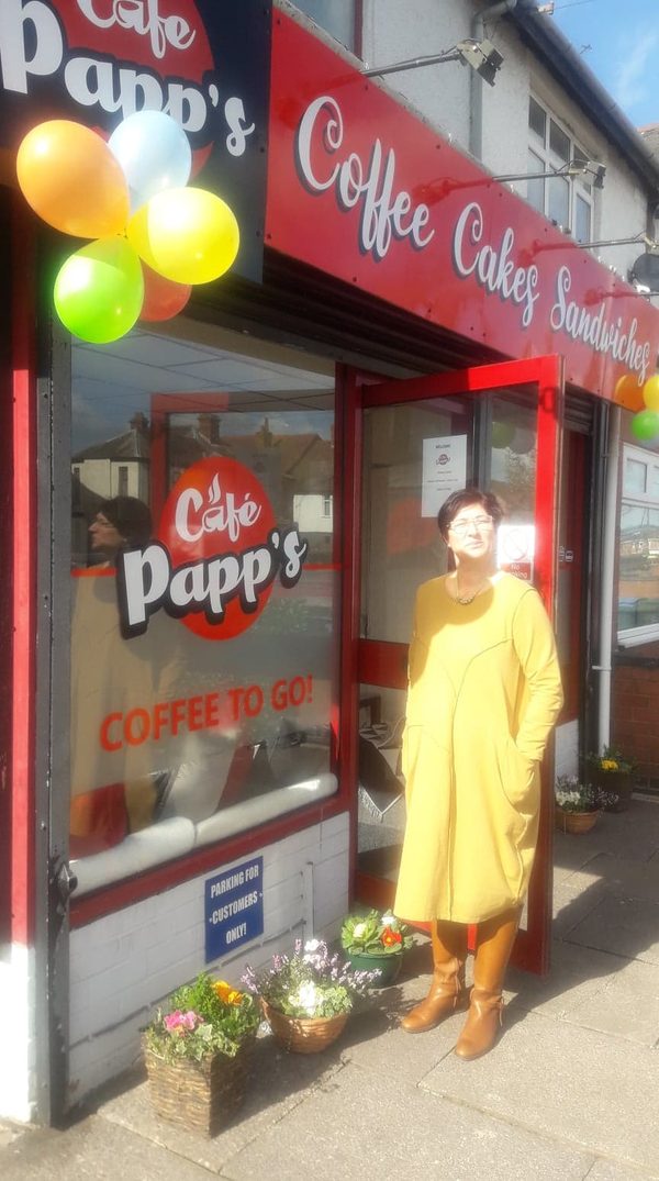 Deli Papp