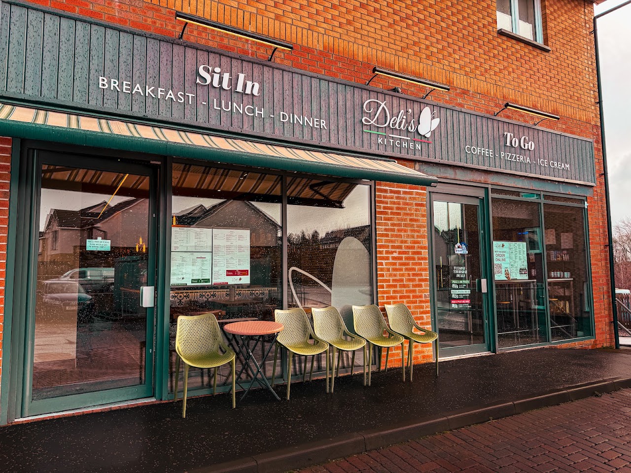 Deli's Kitchen