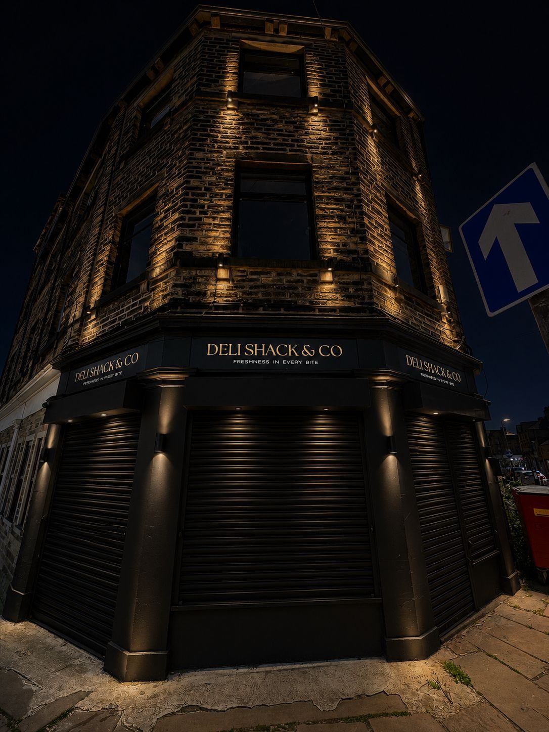 Deli Shack