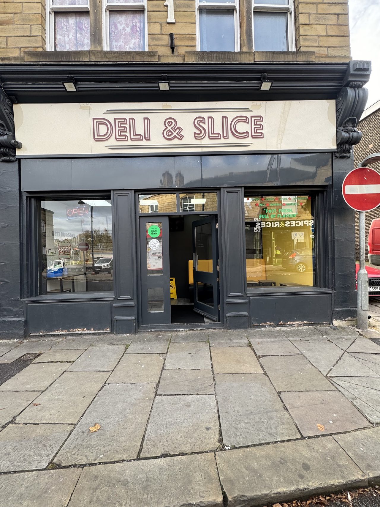 Deli & Slice