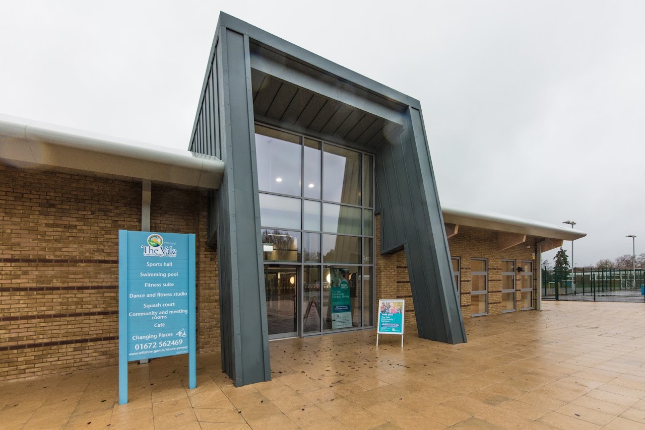 Deli Spaces Ltd. - Vale Community Campus Cafe