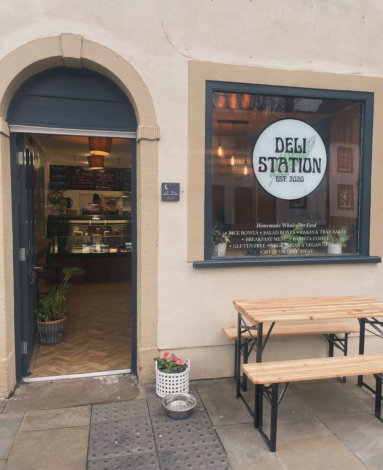 Deli Station Cockermouth