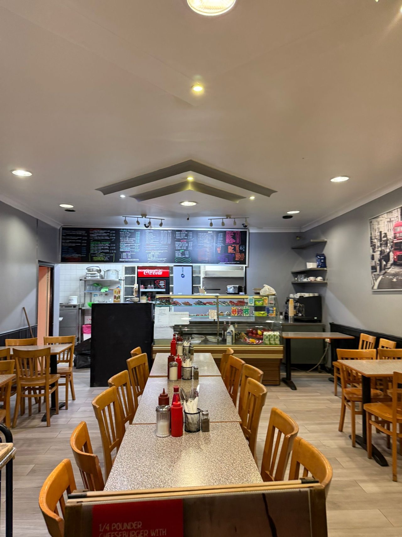 Delicious Cafe
