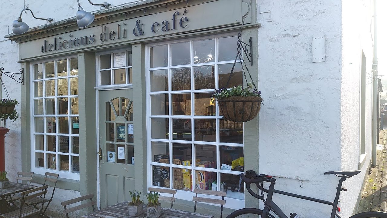 Delicious Deli & Cafe