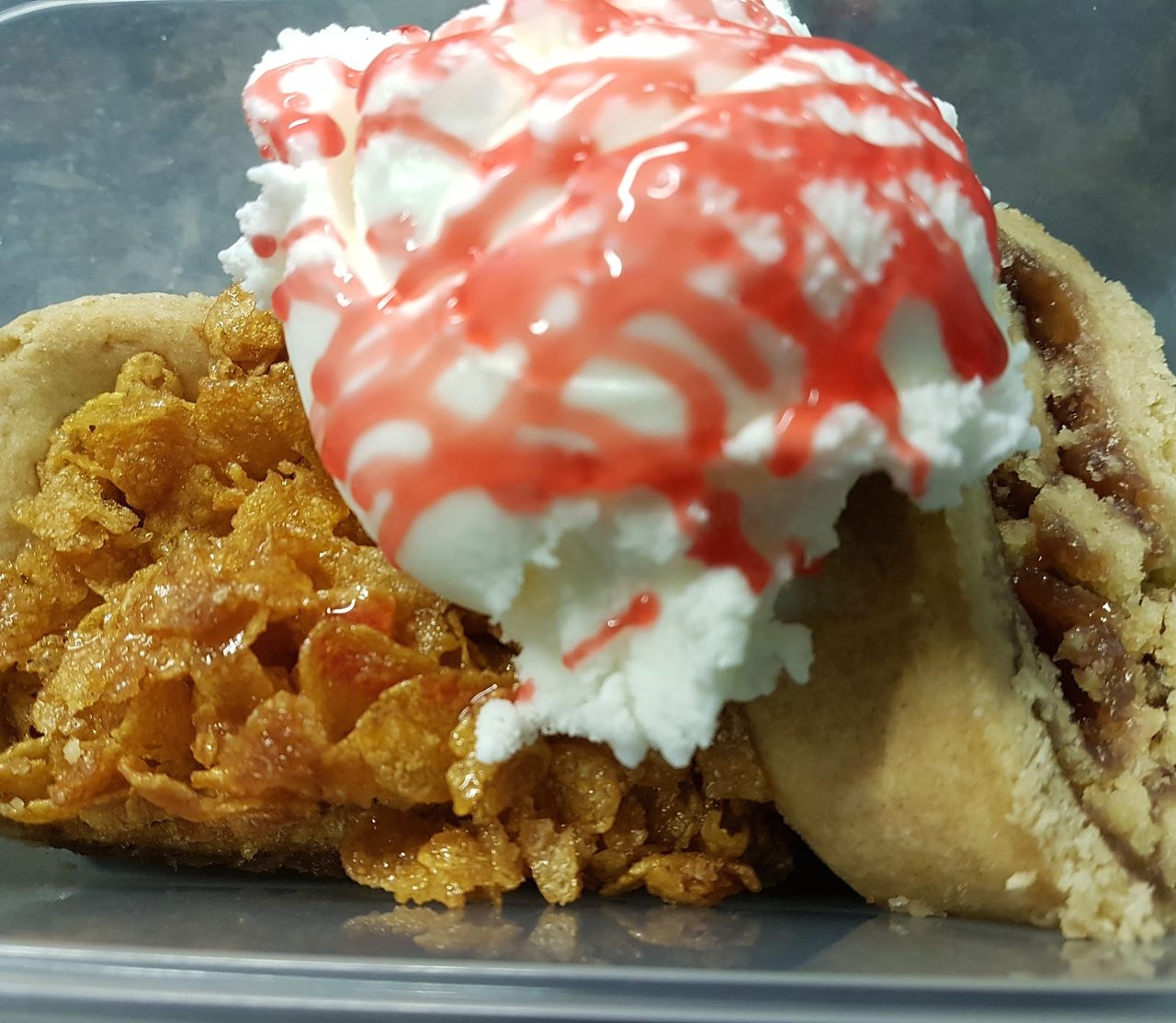 Delicious Desserts express