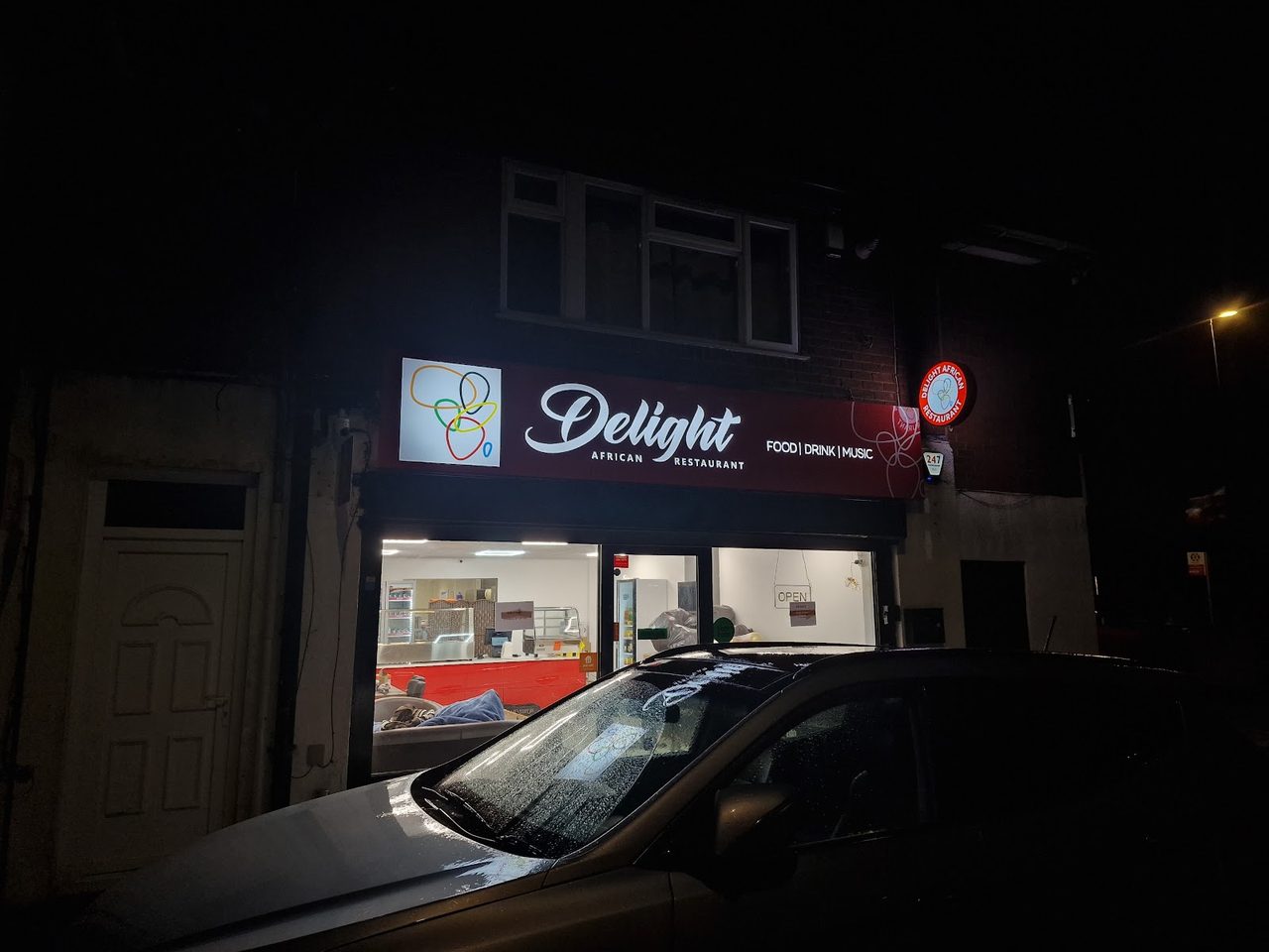 Delight African Restaurant