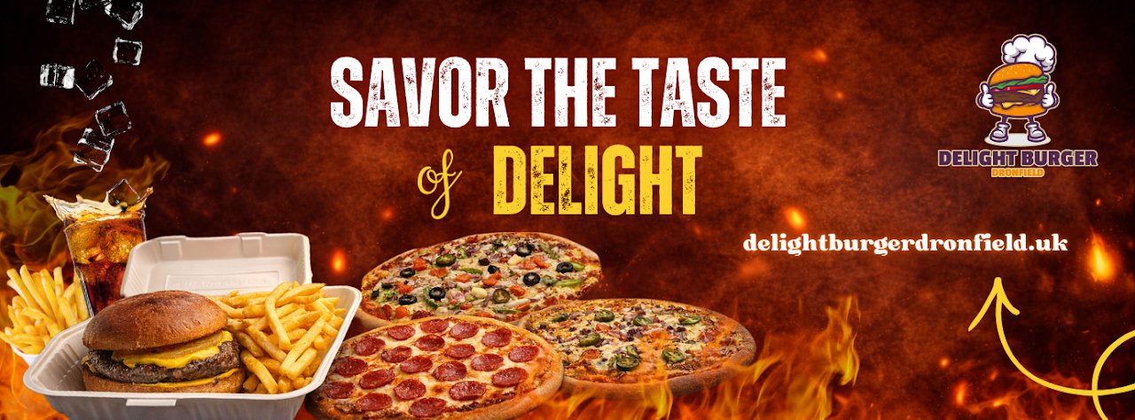 Delight Burger