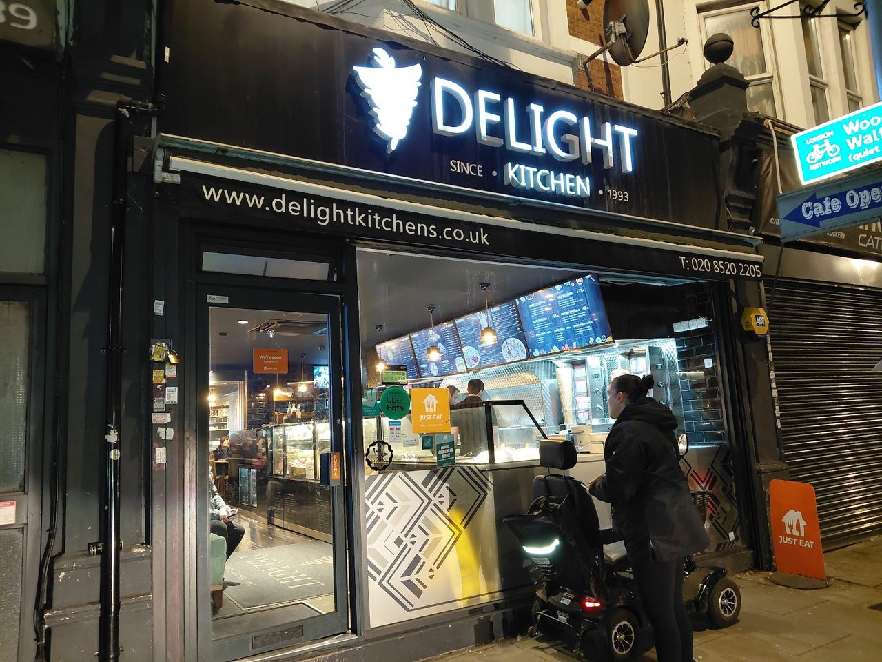 Delight Kitchen